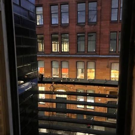Trendy One Bedroom Apartment 글라스고 외부 사진