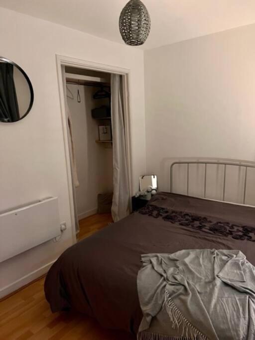 Trendy One Bedroom Apartment 글라스고 외부 사진