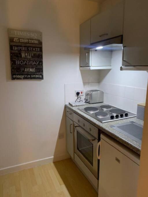 Trendy One Bedroom Apartment 글라스고 외부 사진