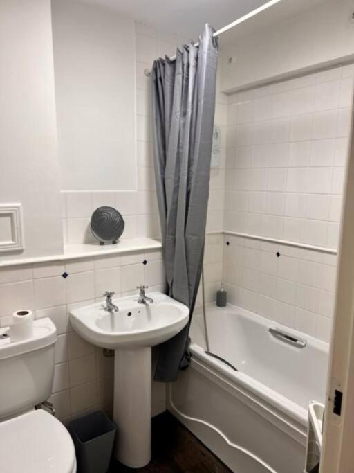 Trendy One Bedroom Apartment 글라스고 외부 사진